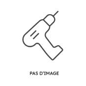 HEX307415 - Perceuse visseuse E M18CBLDD-502C